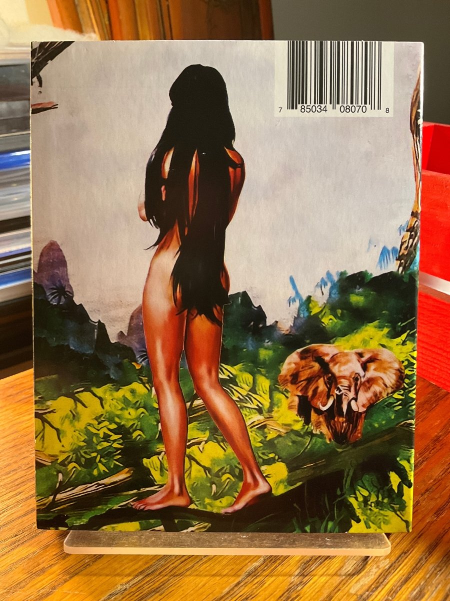 Kong Island (1968) w/SLIP USED