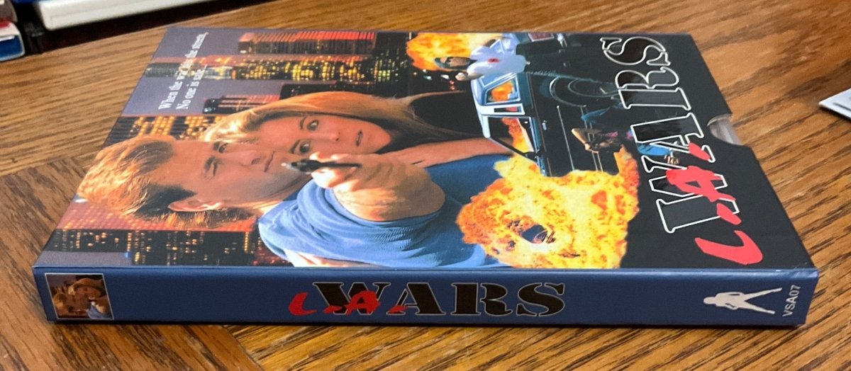 L.A. Wars (VSA) USED