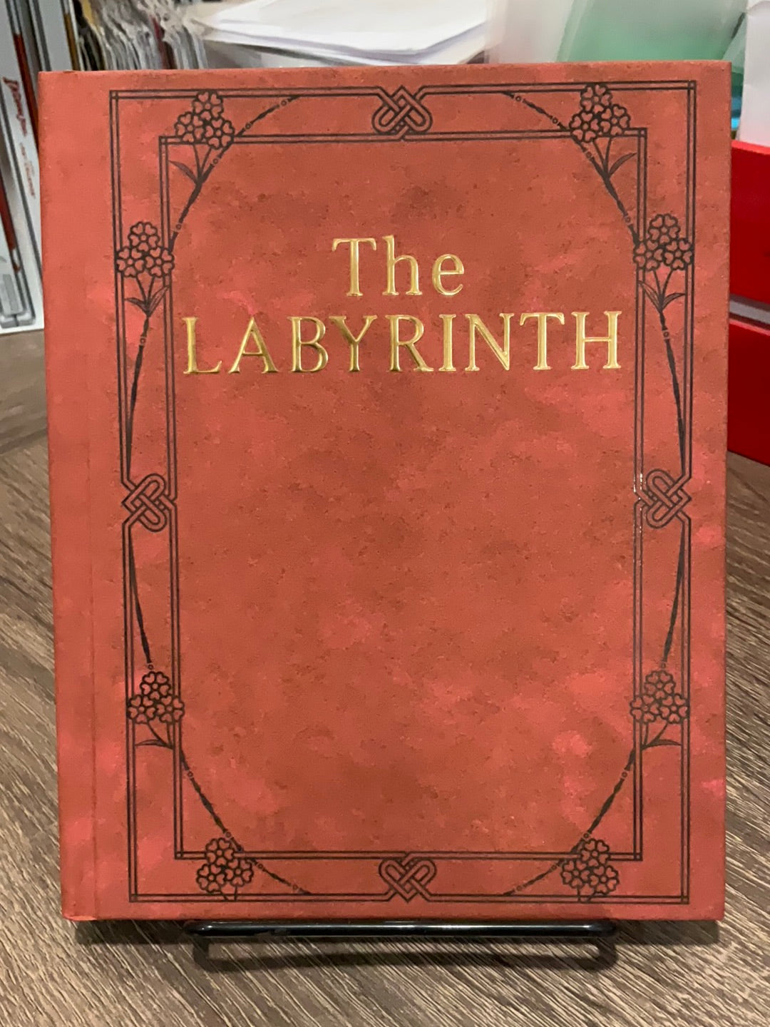 Labyrinth 35th Anniversary Digibook 4K UHD USED