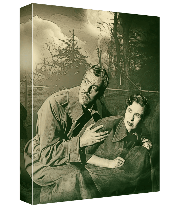 Lady in the Fog (4K UHD, Limited Edition, Region Free) - New 4K UHD