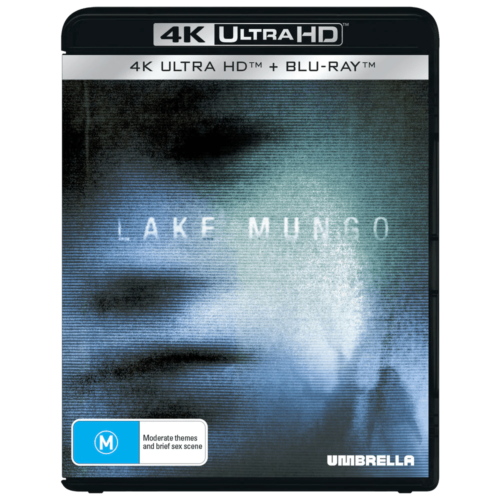 Lake Mungo (4K UHD, Region Free) w/SLIP