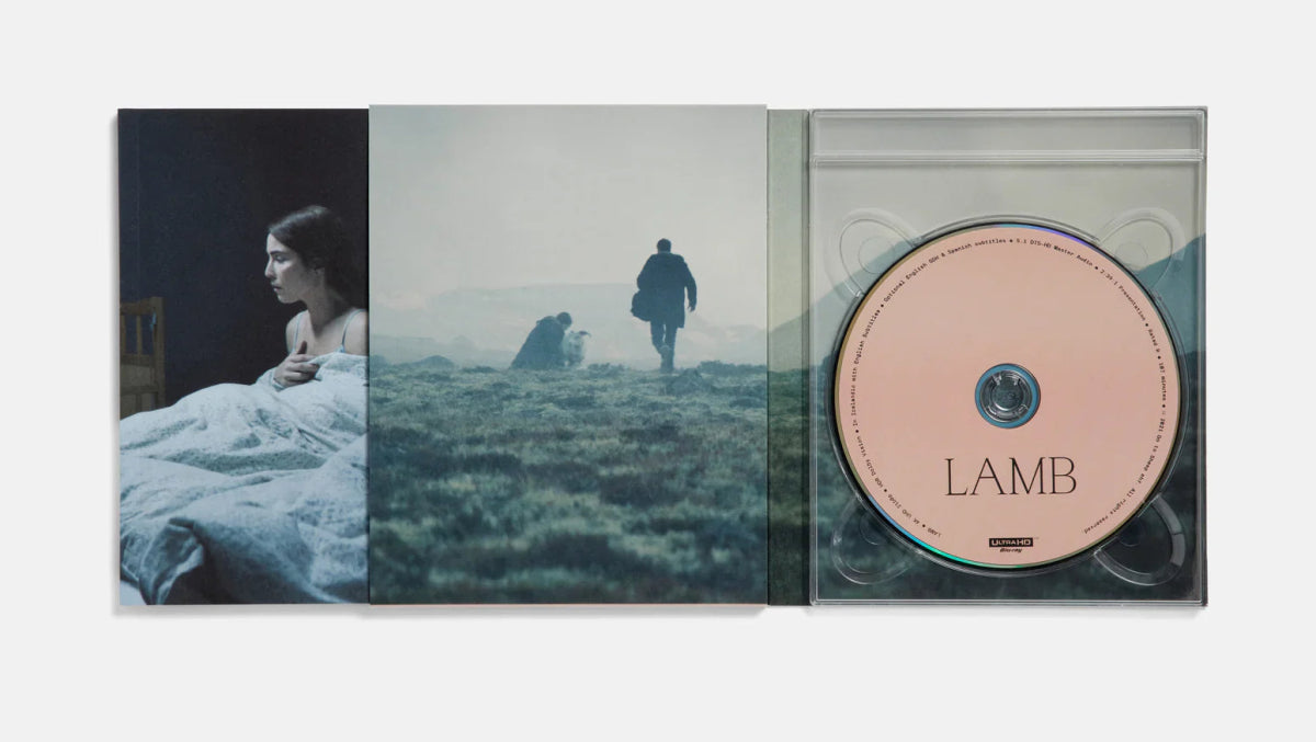 Lamb (4K UHD, A24 Edition) - New 4K UHD
