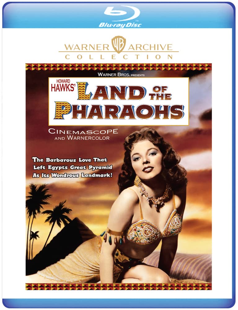 Land Of The Pharaohs