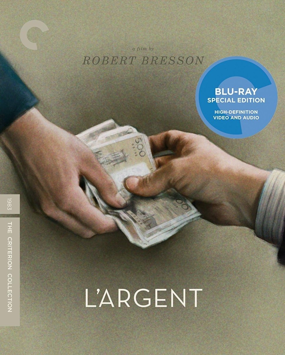 L'argent (#886) USED