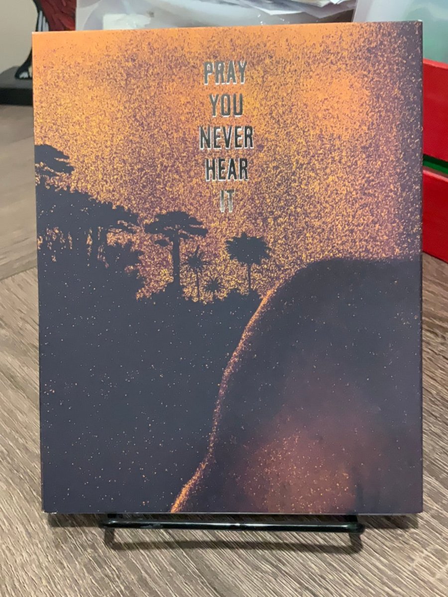Last Gasp w/SLIP USED - Used Blu - Ray