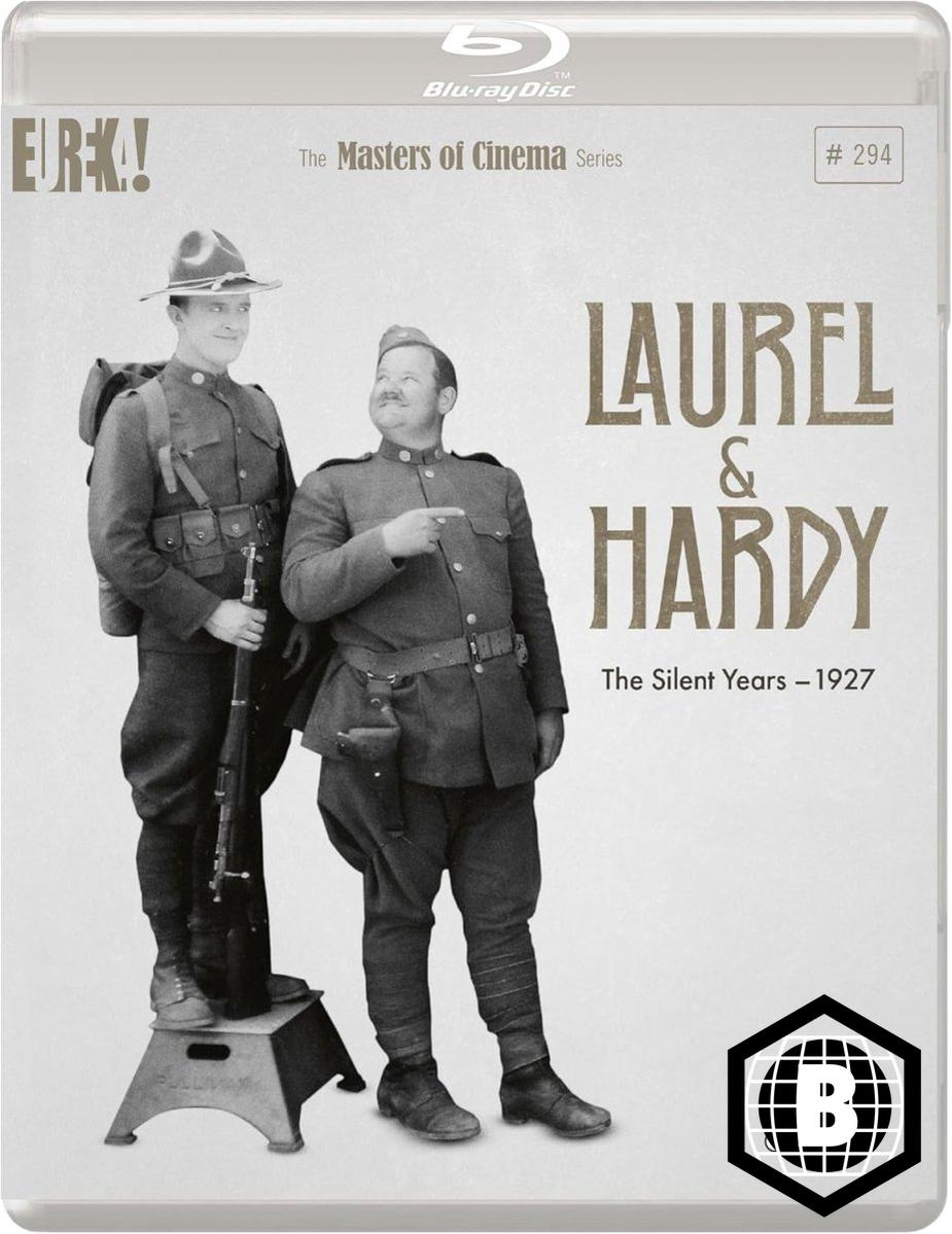 Laurel and Hardy: The Silent Years - 1927 (Region B)