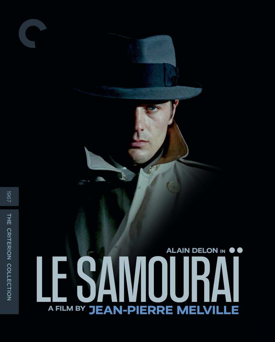 Le Samouraï (4K UHD, 306) - New 4K UHD