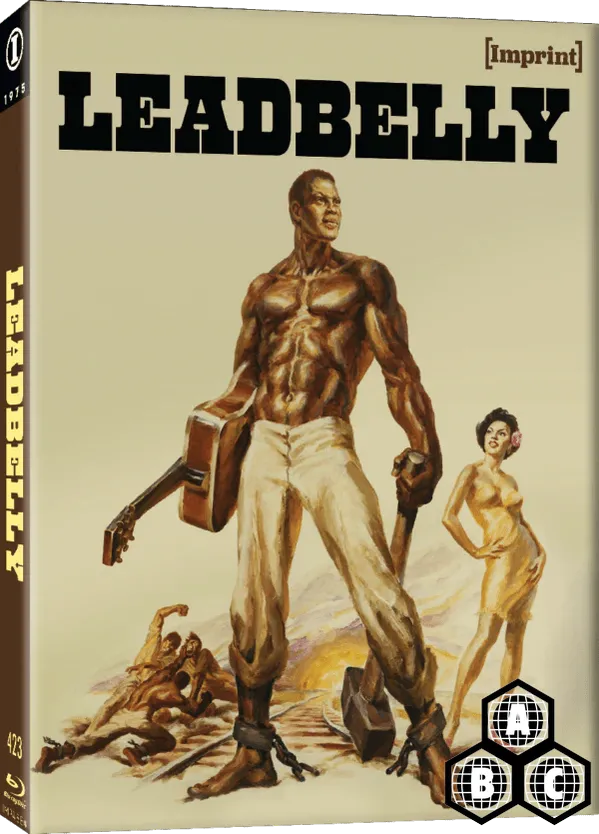Leadbelly (Limited Edition, Region Free) w/SLIP - New Blu - Ray