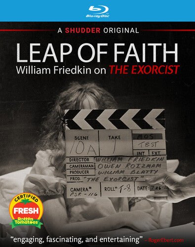 Leap of Faith w/SLIP USED