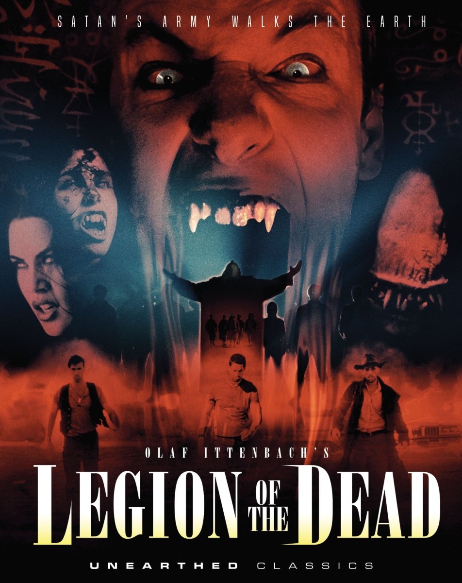 Legion of the Dead (Collector's Edition) w/SLIP