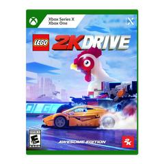 LEGO 2K Drive XBOX Series X NEW - Video Games - XBOX Series X
