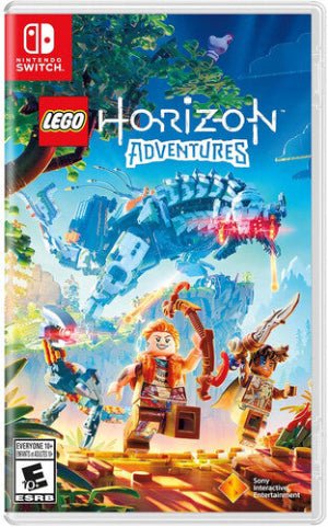 LEGO Horizon Adventures Nintendo Switch NEW - Video Games - Nintendo Switch