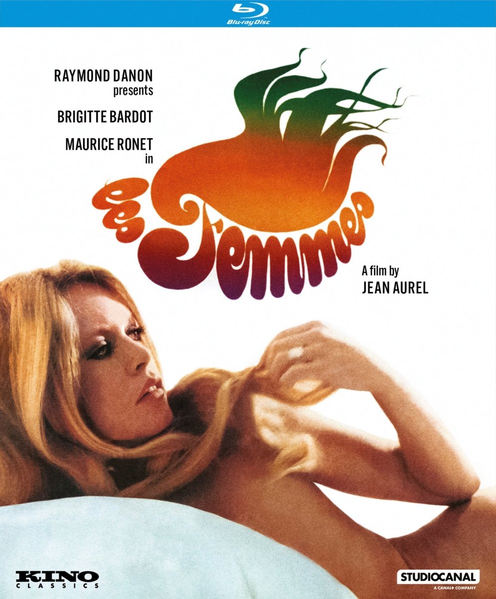 Les Femmes - New Blu - Ray