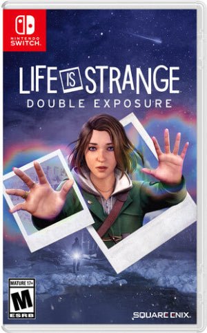 Life Is Strange: Double Exposure Nintendo Switch NEW - Video Games - Nintendo Switch