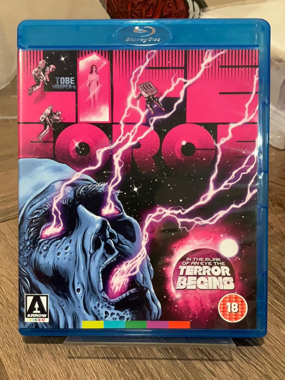 Lifeforce (REGION B) USED