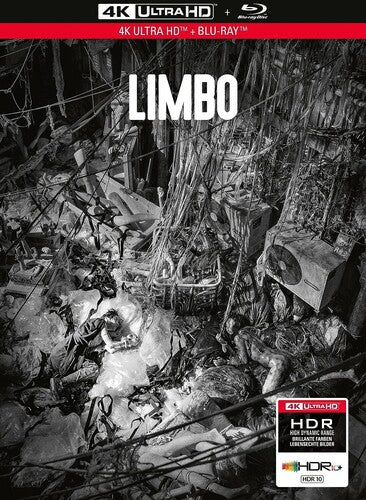 Limbo (4K UHD Mediabook) - New 4K UHD