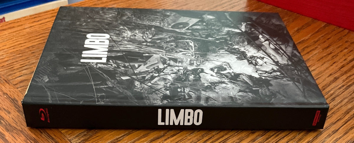 Limbo (4K UHD Mediabook) USED