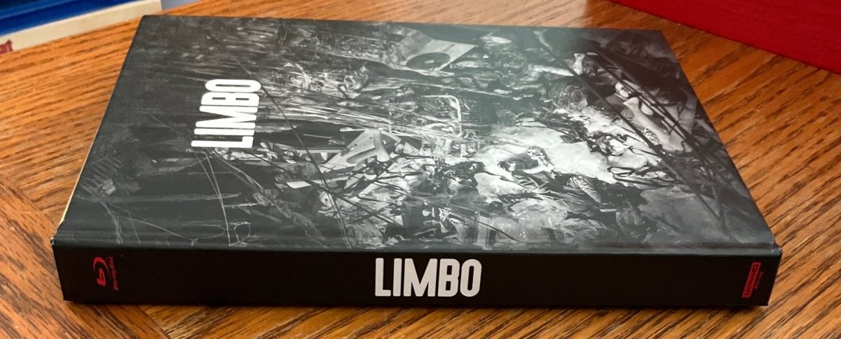 Limbo (4K UHD Mediabook) USED