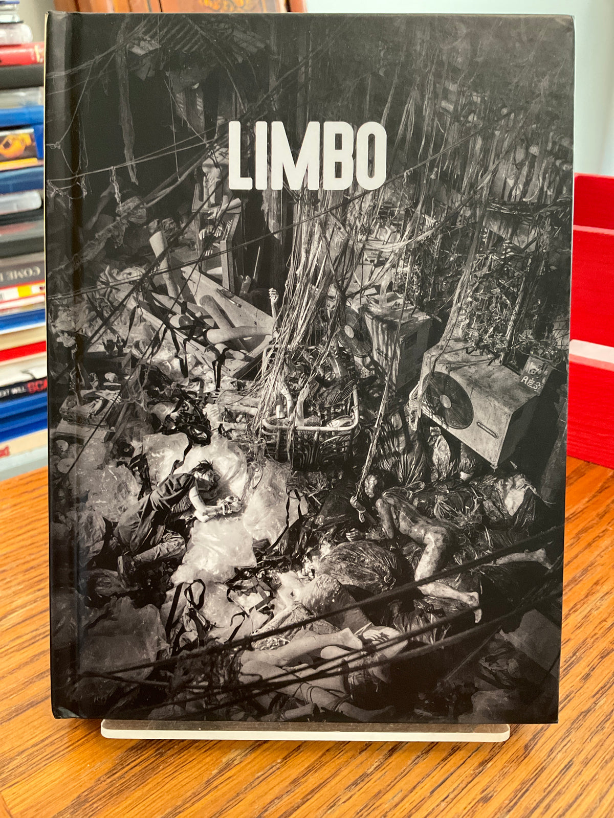 Limbo (4K UHD Mediabook) USED