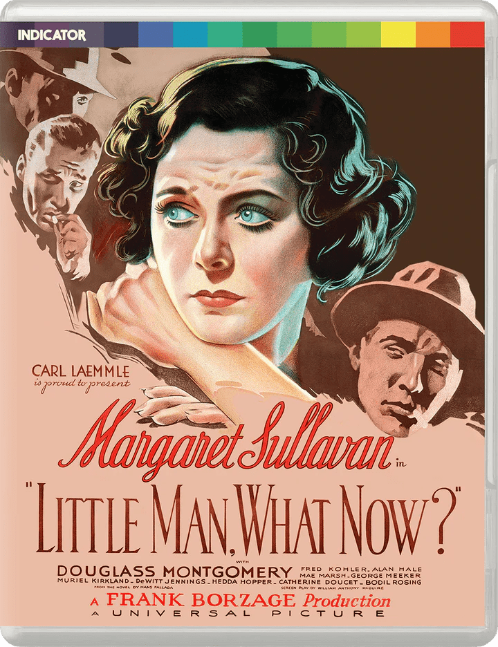 Little Man, What Now? (Limited Edition, Region B) - New Blu - Ray