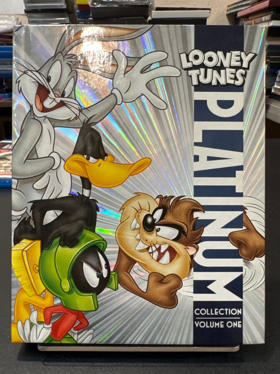 Looney Tunes: Platinum Collection, Vol. 1 DIGIBOOK USED