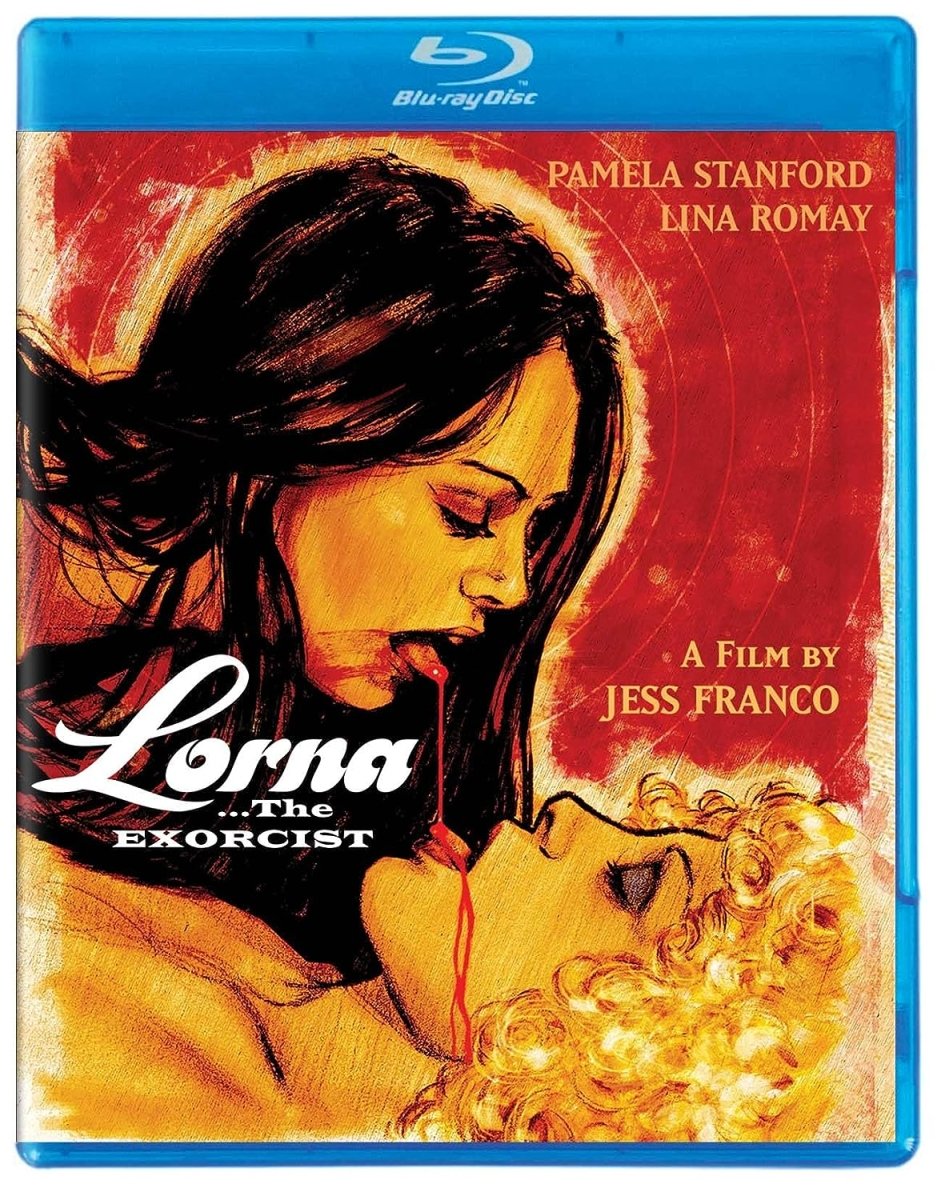 Lorna the Exorcist (Kino Cult) - New Blu - Ray