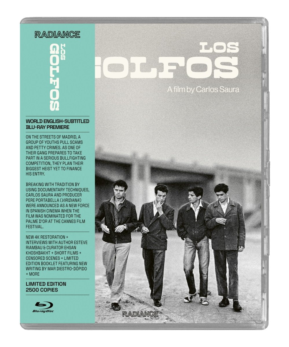 Los Golfos (Limited Edition)