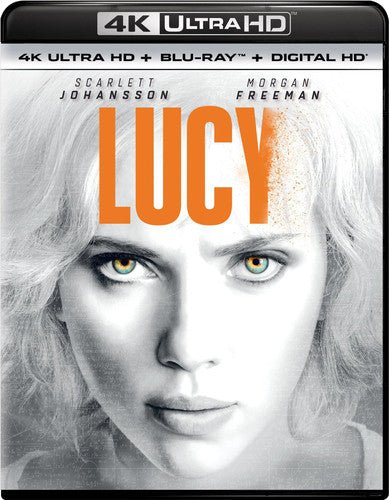 Lucy (4K UHD) - New 4K UHD