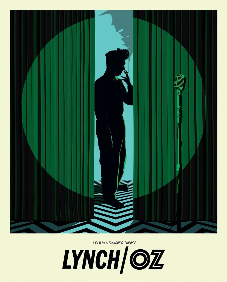 Lynch/Oz (Janus Contemporaries, Criterion)