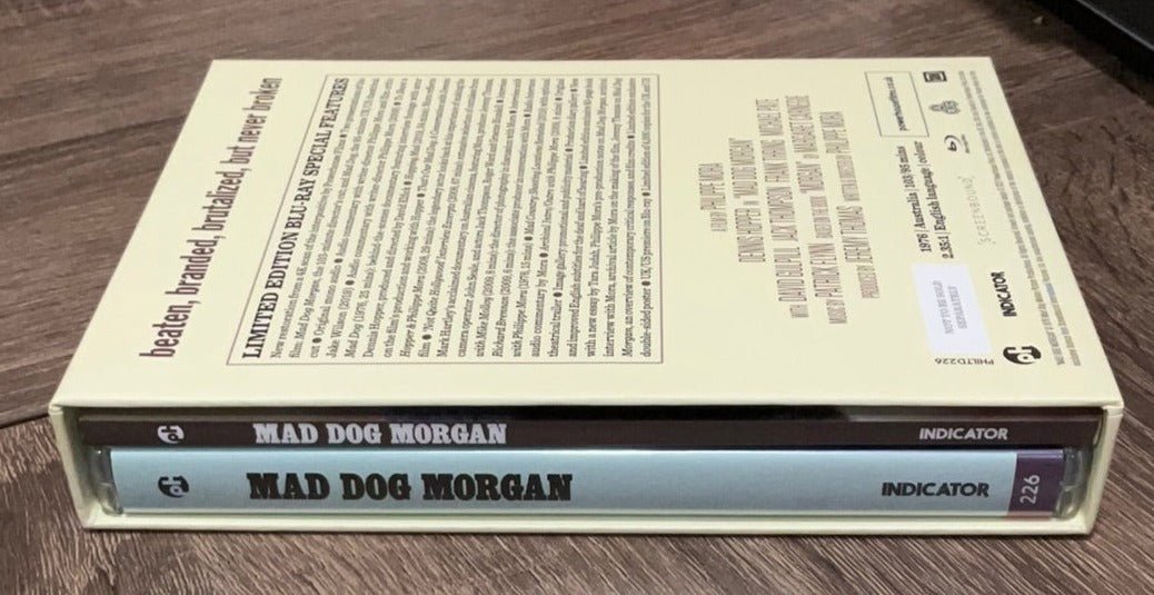 Mad Dog Morgan (Limited Edition)