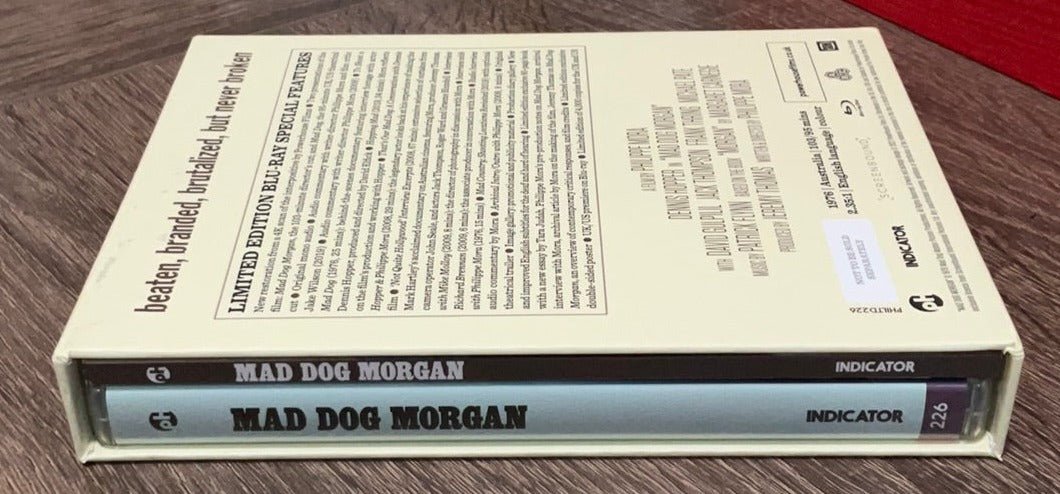 Mad Dog Morgan (Limited Edition) USED