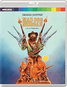 Mad Dog Morgan (UK Standard Edition, REGION FREE) USED