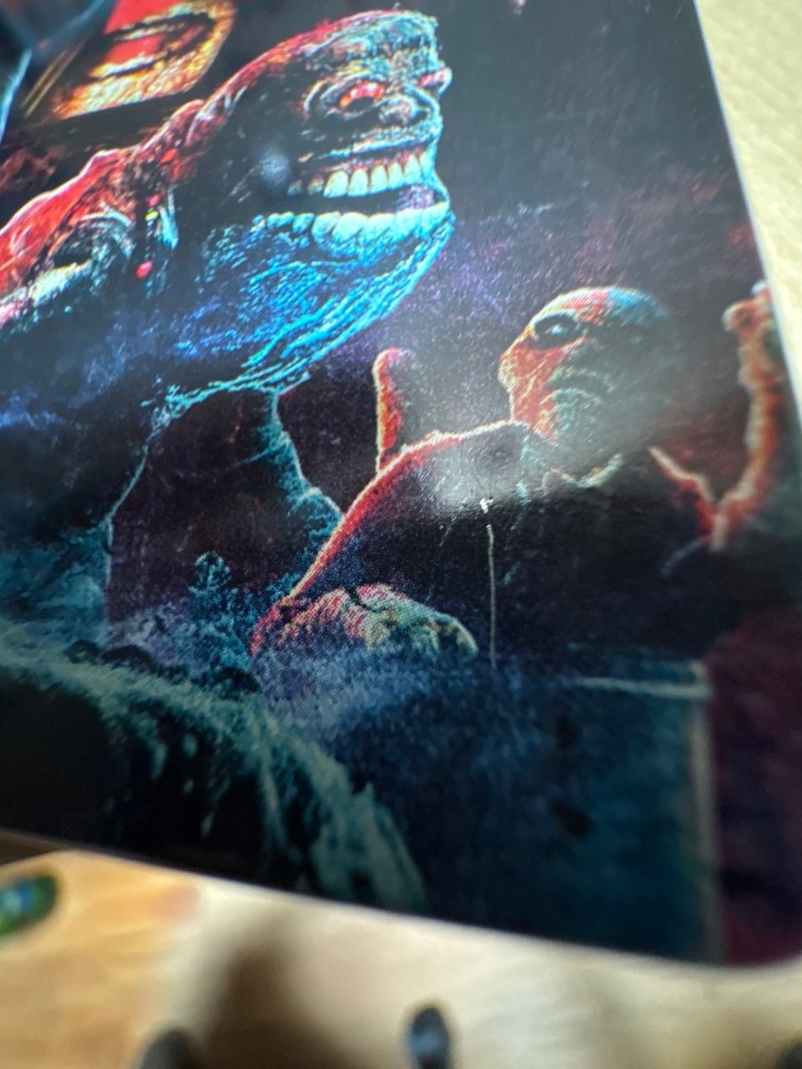 Mad God (Steelbook) USED