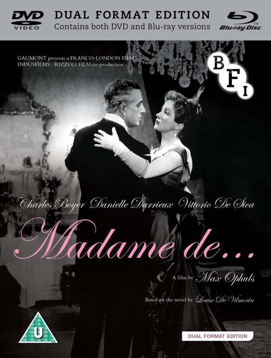 Madame de... (Region B)