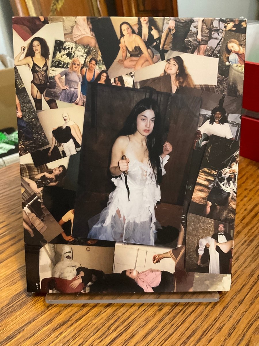 Mail Order Murder: The Story of W.A.V.E. Productions w/SLIP USED