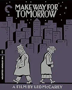 Make Way for Tomorrow (#505) USED