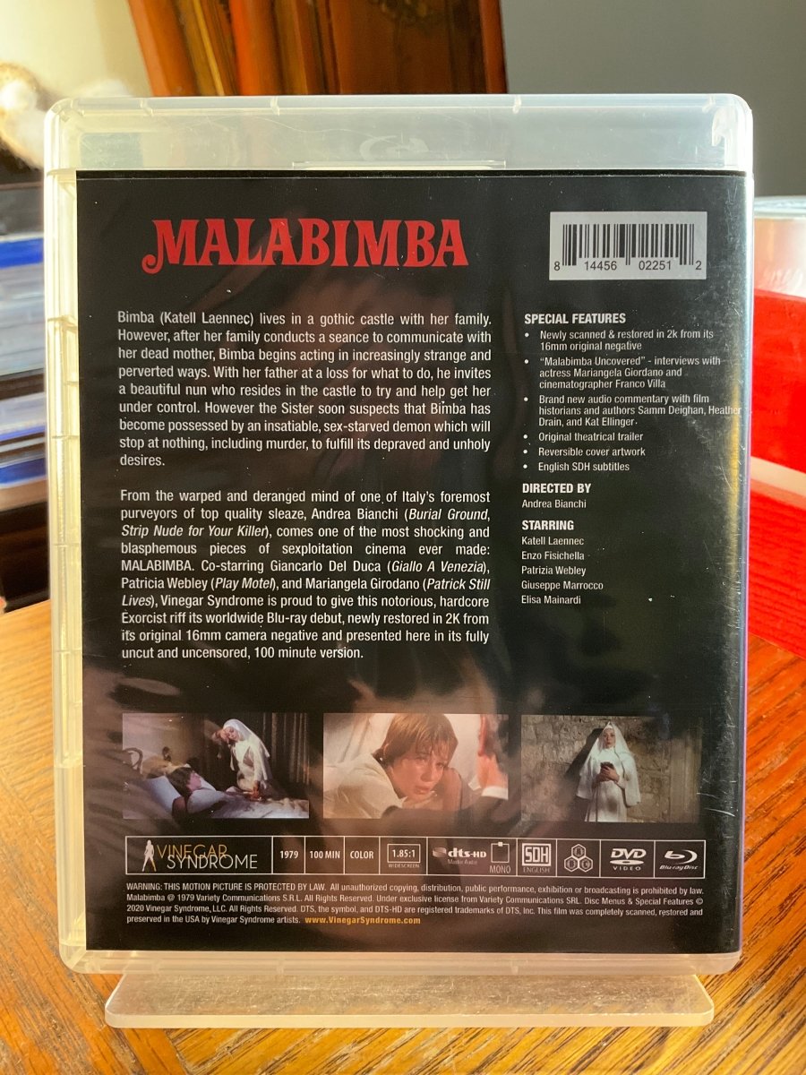 Malabimba USED