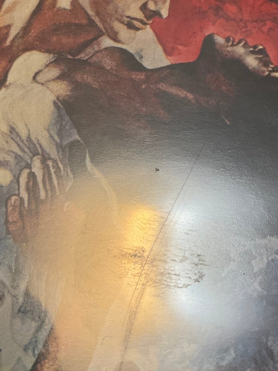 Mandingo USED *SEE NOTE* - Used Blu - Ray