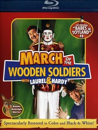 March of the Wooden Soldiers USED