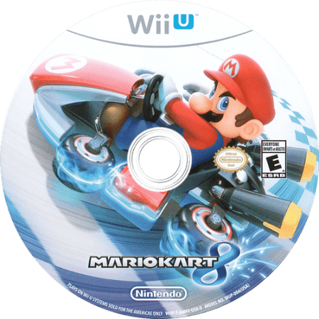 Mario Kart 8 Nintendo Wii U LOOSE - Video Games - Nintendo Wii - U
