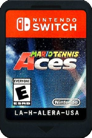 Mario Tennis Aces Nintendo Switch LOOSE - Video Games - Nintendo Switch