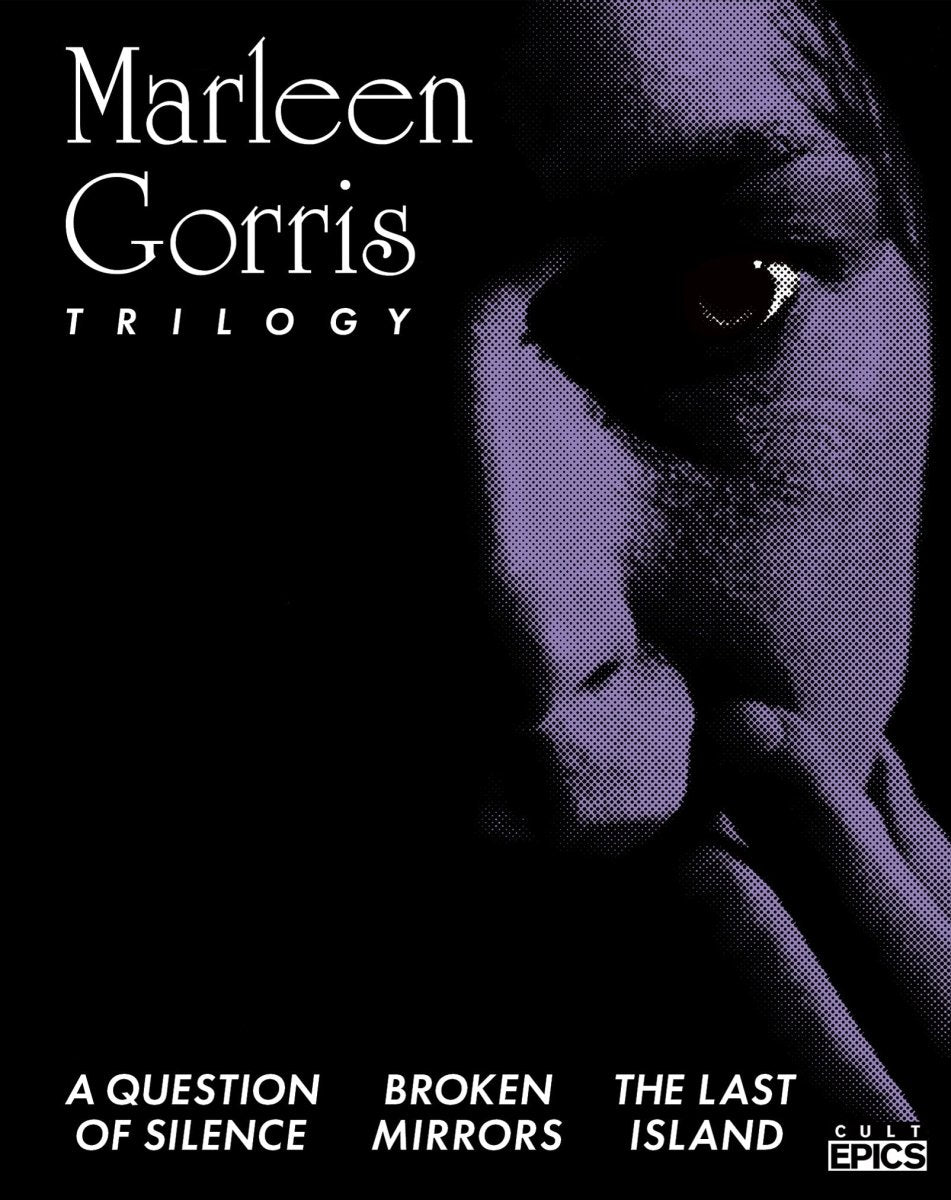 Marleen Gorris Trilogy w/SLIP
