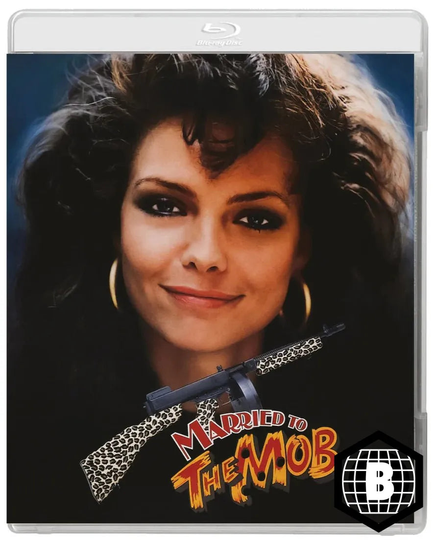 Married to the Mob (Region B)
