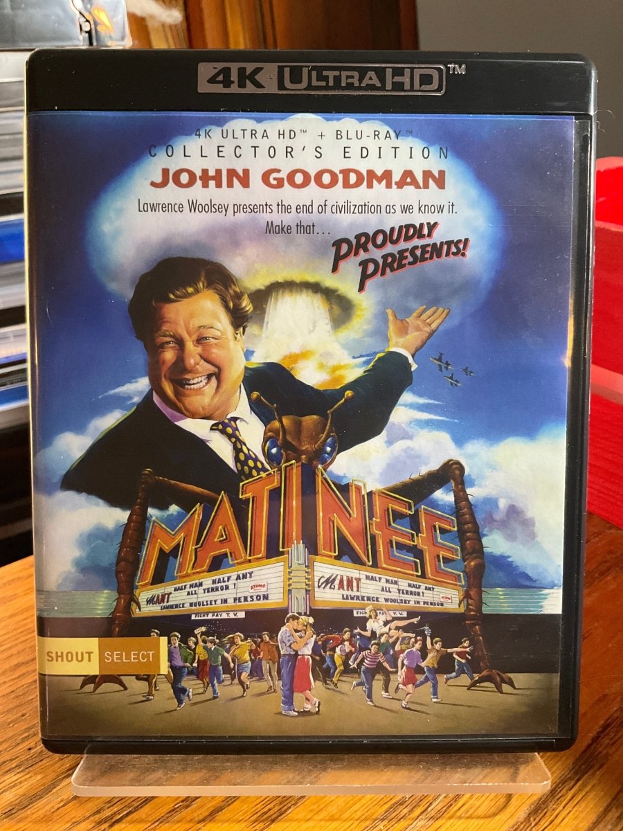 Matinee (4K UHD) USED