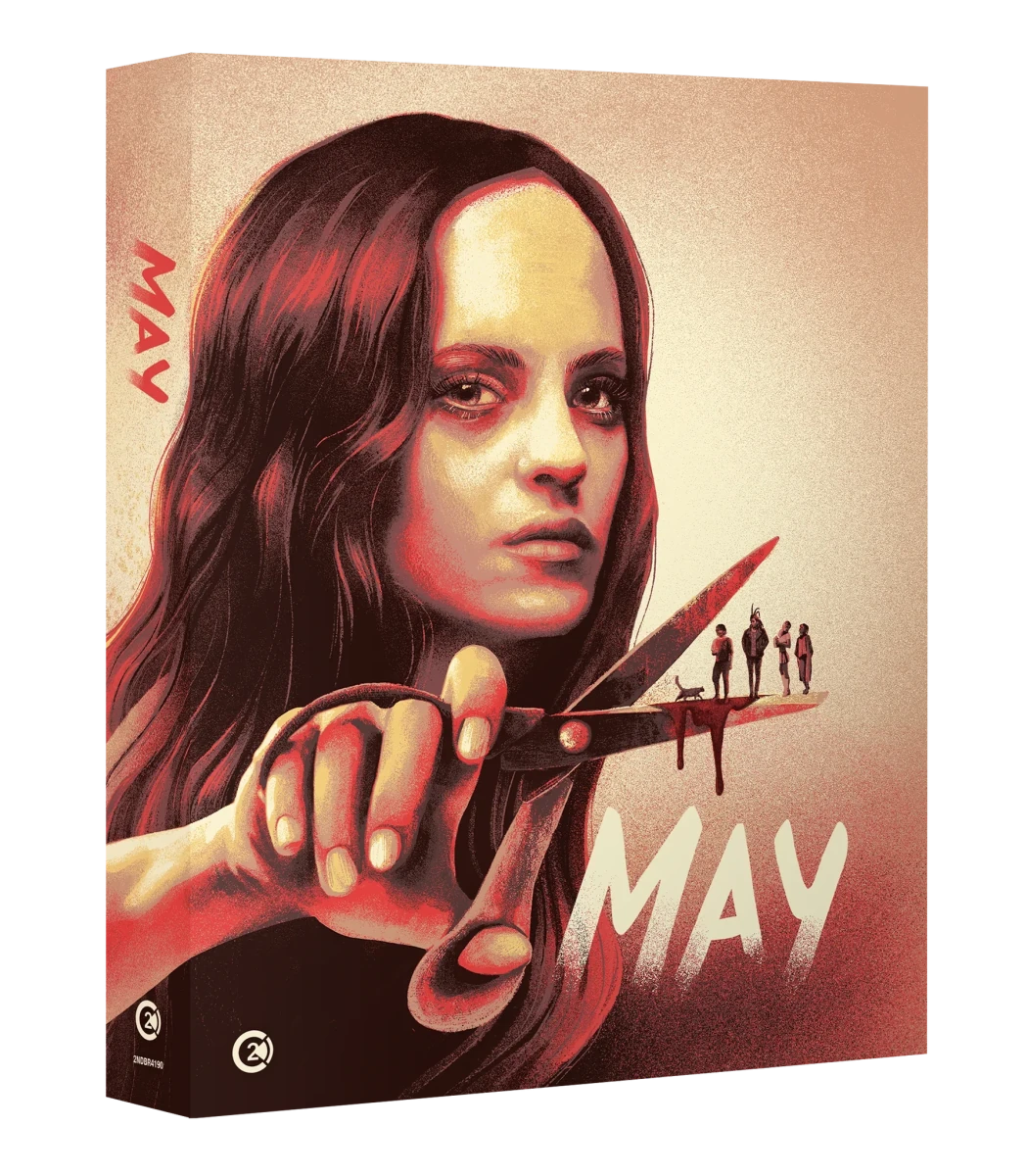 May (Limited Edition, Region B) - New Blu - Ray