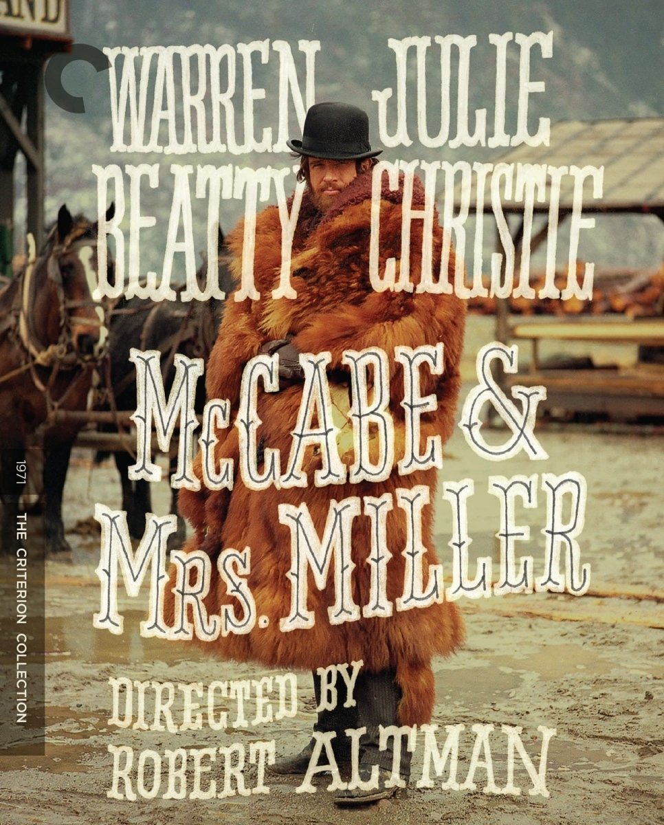 McCabe & Mrs. Miller (4K UHD, 827) - New 4K UHD