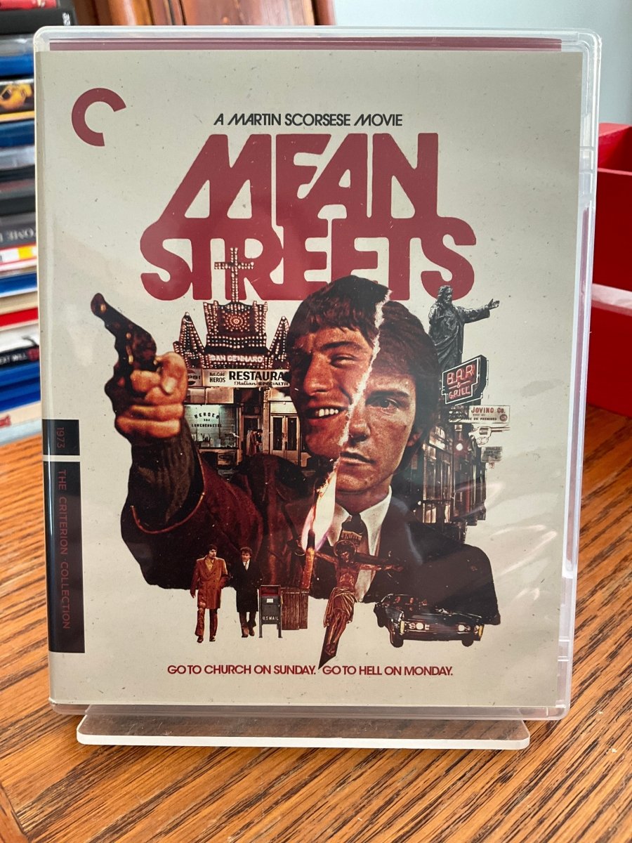Mean Streets (#1198, 4K UHD) USED