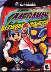Mega Man Network Transmission Nintendo Gamecube USED - Video Games - Nintendo Gamecube
