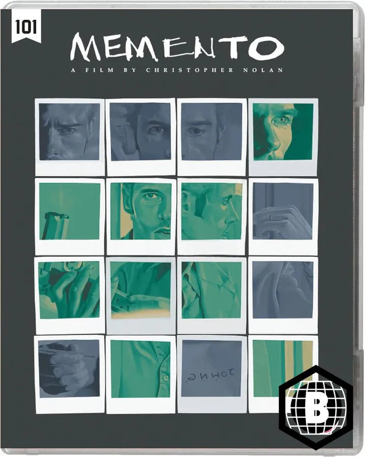 Memento (Region B)