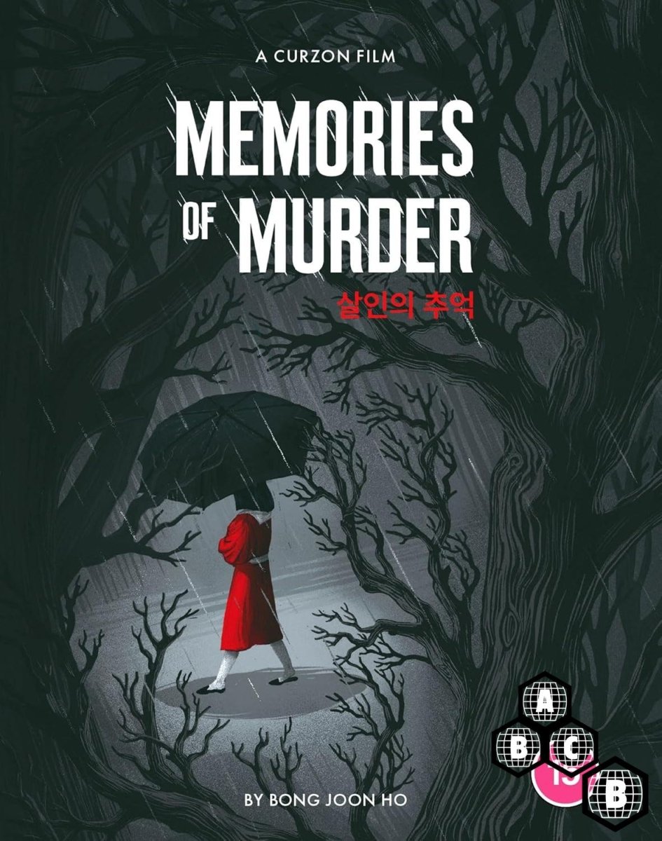 Memories of Murder (4K UHD, Region Free/B)
